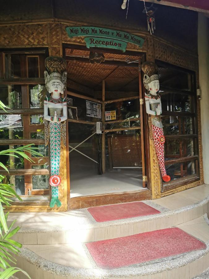 Reddoorz Premium @ Nigi Nigi Nu Noos Station 2 Boracay Otel Balabag  Dış mekan fotoğraf