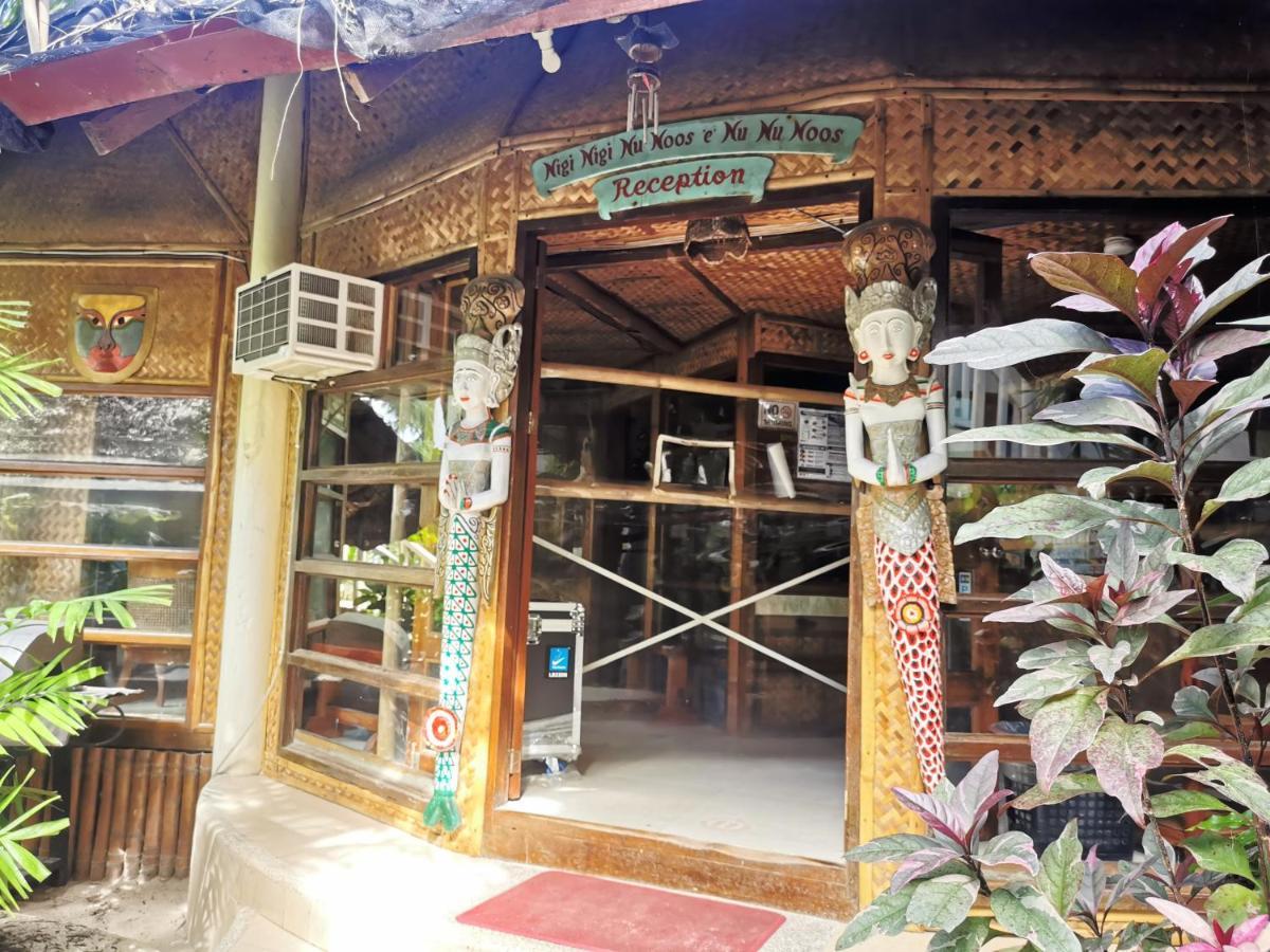 Reddoorz Premium @ Nigi Nigi Nu Noos Station 2 Boracay Otel Balabag  Dış mekan fotoğraf