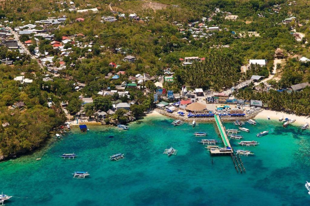 Reddoorz Premium @ Nigi Nigi Nu Noos Station 2 Boracay Otel Balabag  Dış mekan fotoğraf